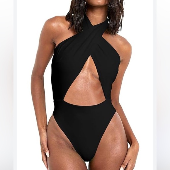 Express Other - Express One Piece Bikini